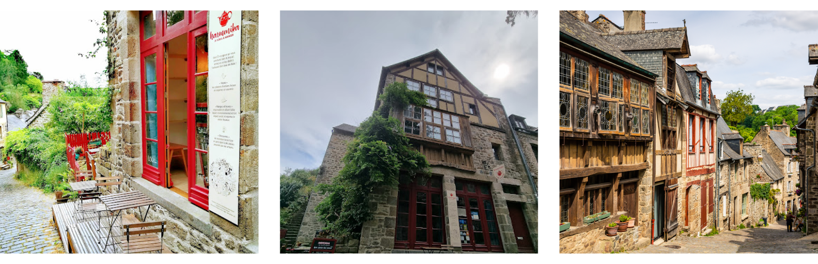 restaurant dinan - meilleur restaurant dinan - restaurant port dinan - manger a AUCALEUC