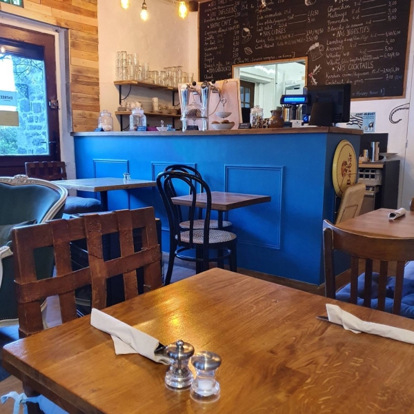 restaurant port dinan - Harmonika - restaurant dinan - restaurant centre dinan - restaurant AUCALEUC