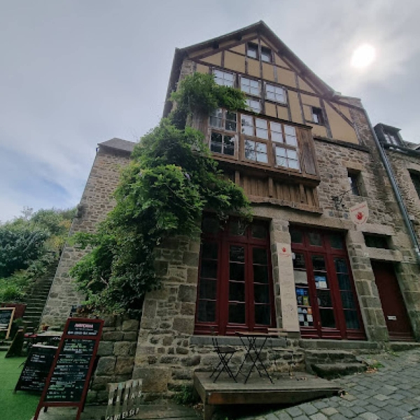 restaurant port dinan - Harmonika - restaurant dinan - restaurant centre dinan - les meilleurs restaurant de AUCALEUC