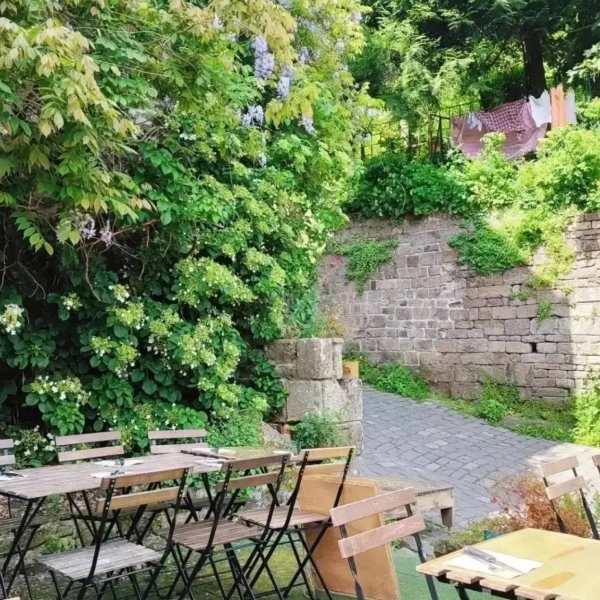 restaurant port dinan - Harmonika - restaurant dinan - restaurant centre dinan - top restaurant AUCALEUC