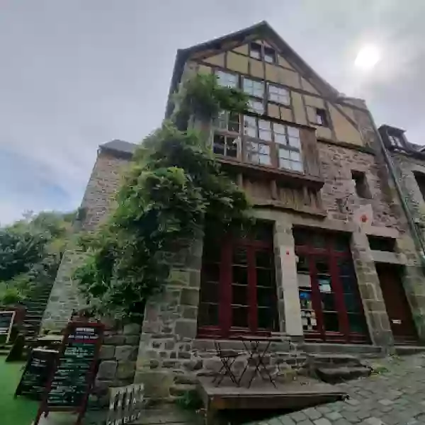 restaurant port dinan - Harmonika - restaurant dinan - restaurant centre dinan - meilleur restaurant AUCALEUC